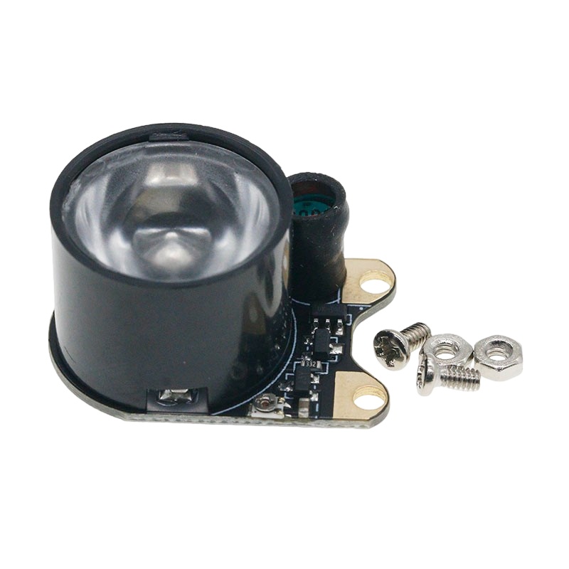 Raspberry Pi Hq Camera Microscope Lens - 1pcs Infrared LED Light 5W 850