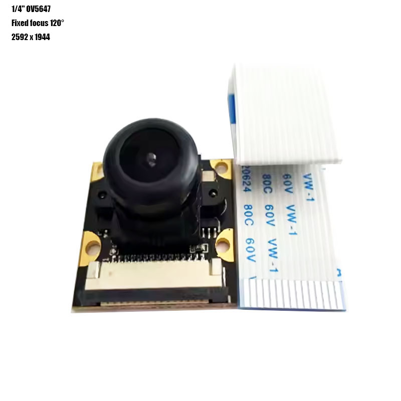 Raspberry Pi Hq Camera Microscope Lens - 5MP HD Raspberry PI OV5647 Camera