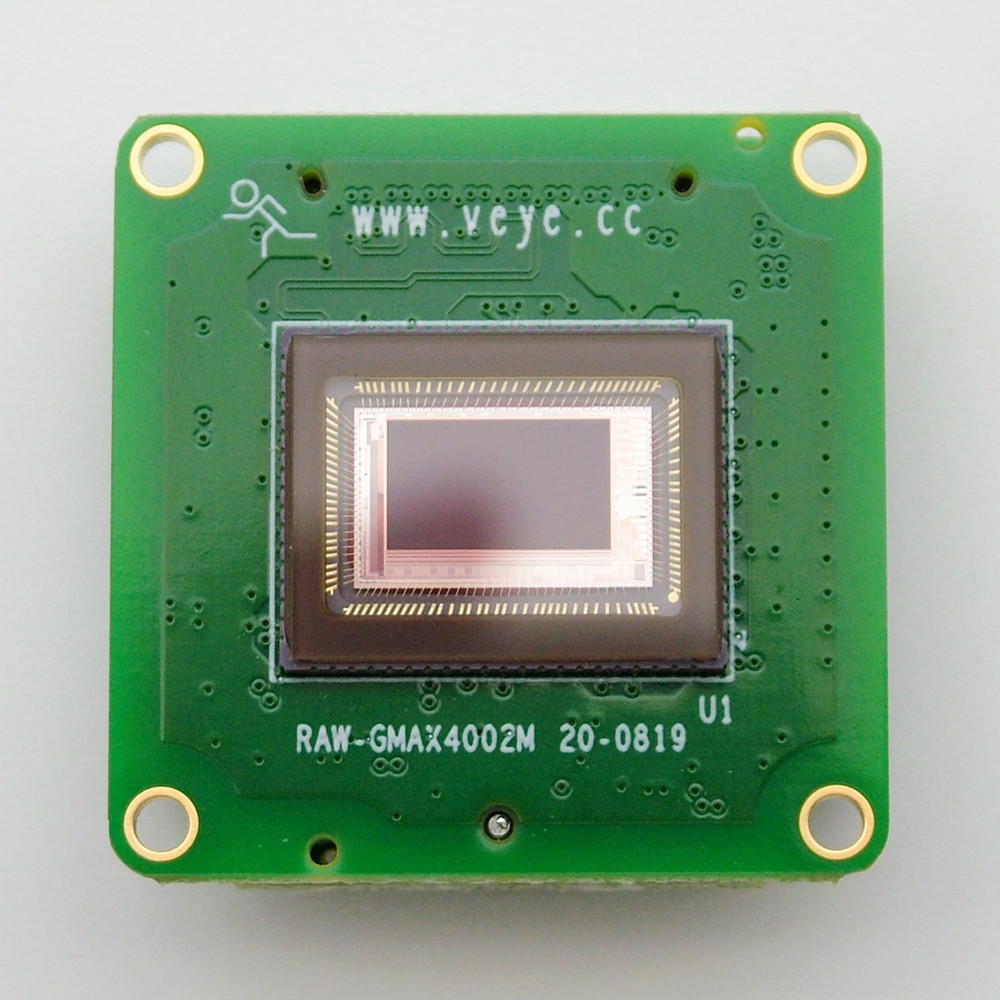 Raspberry Pi Global Shutter Camera Imx296 - 2.4MP Global Shutter Machine Vision MIPI