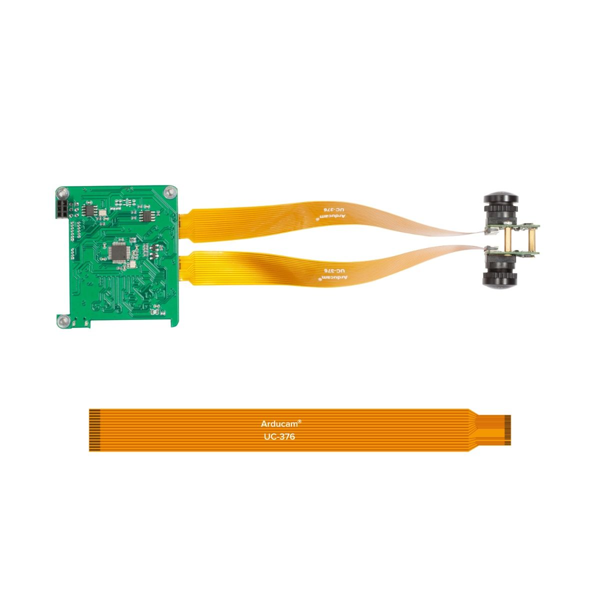 Arducam 8MP Synchronized Stere - Arducam 8Mp Synchronous Stereo Camera Bundle 评论和价格