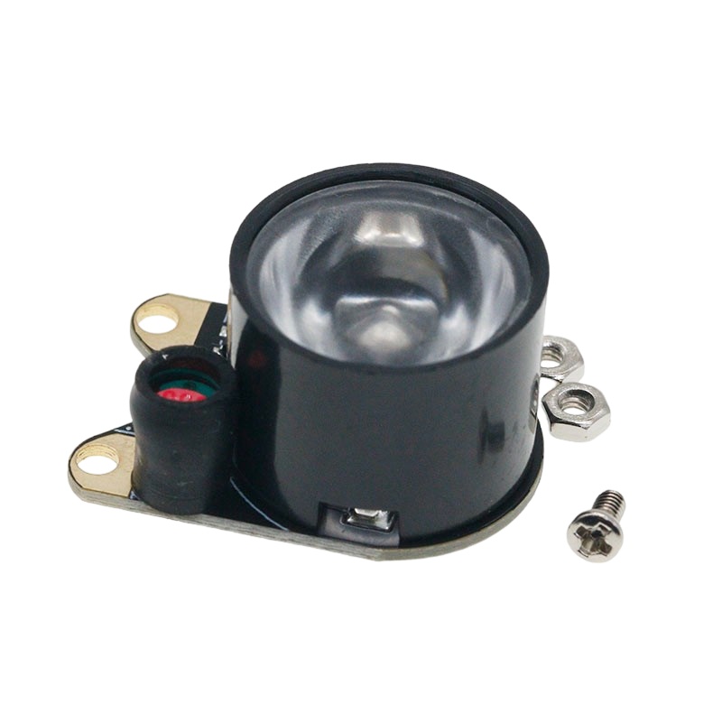 1pcs Infrared LED Light 5W 850 - Raspberry Pi Hq Camera Microscope Lens 评论和价格