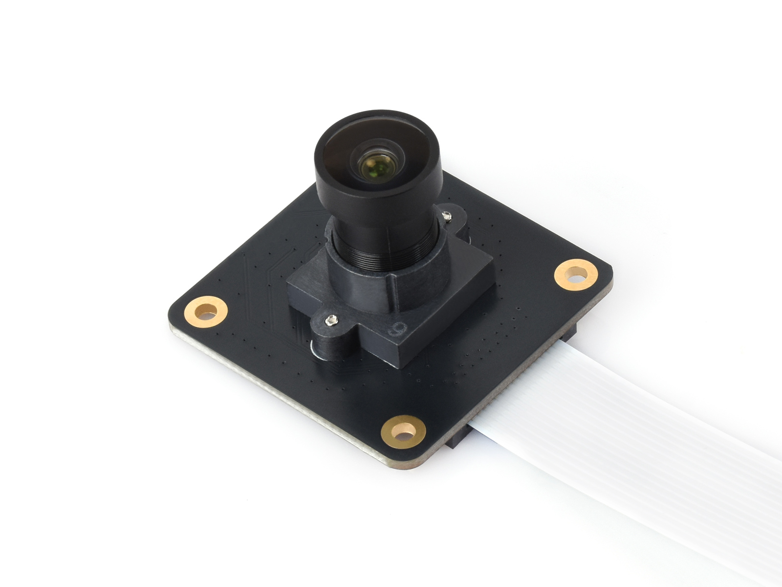 IMX296 1.6MP M12 Mono Camera,  - Raspberry Pi Global Shutter Camera Imx296 评论和价格